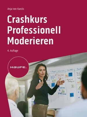 cover image of Crashkurs Professionell Moderieren